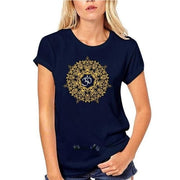 Om Mandala T-shirt