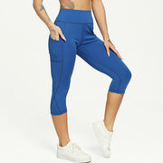 3/4 Cropped Activewear Pants