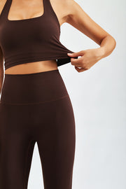 New Arrival Zipper Long Sleeve Yoga Set