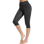 3/4 Cropped Activewear Pants