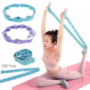 Yoga Numbered Pull Strap