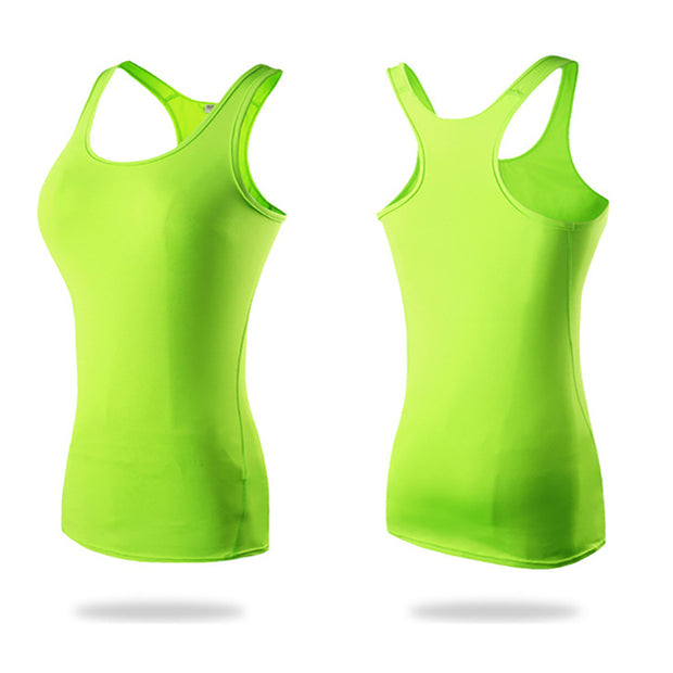 Quick Dry Gym Tank Tops