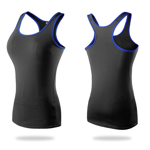 Quick Dry Gym Tank Tops