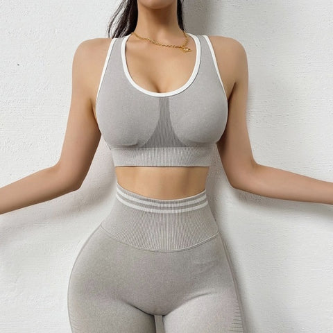 Seamless Quick dry Workout Clothes
