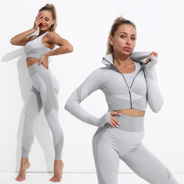 New Yoga Tracksuit Outfit