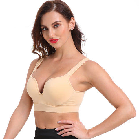 High Impact Thin Mold Cup Sport Bras