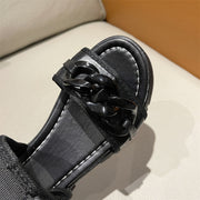 Thick-soled Sports Gladiator Sandals