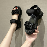 Thick-soled Sports Gladiator Sandals