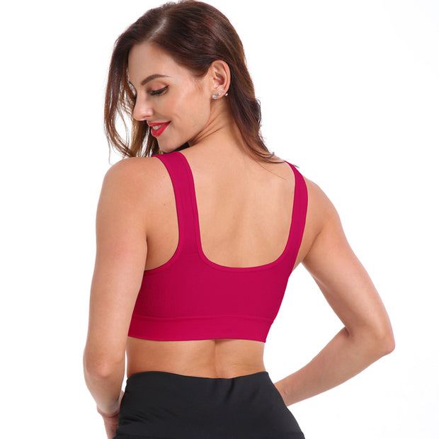 High Impact Thin Mold Cup Sport Bras