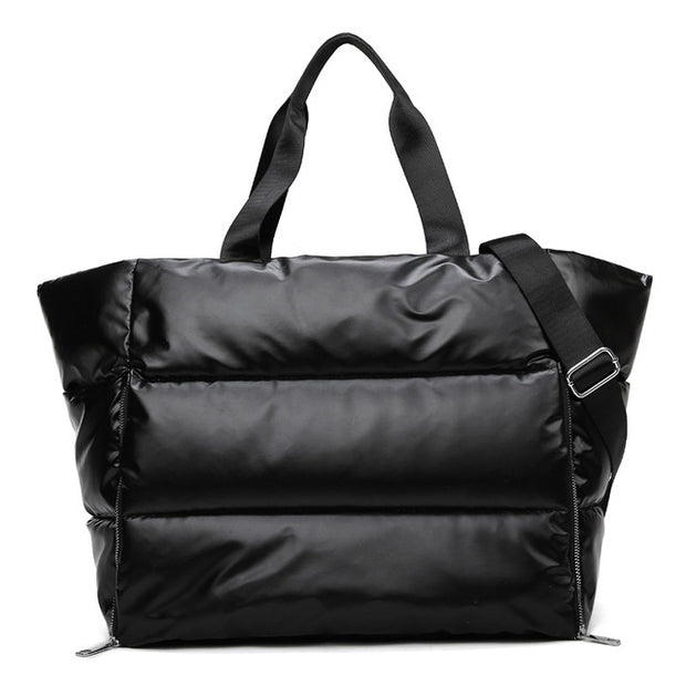 Waterproof Sport Duffle Bags with Yoga Mat holder